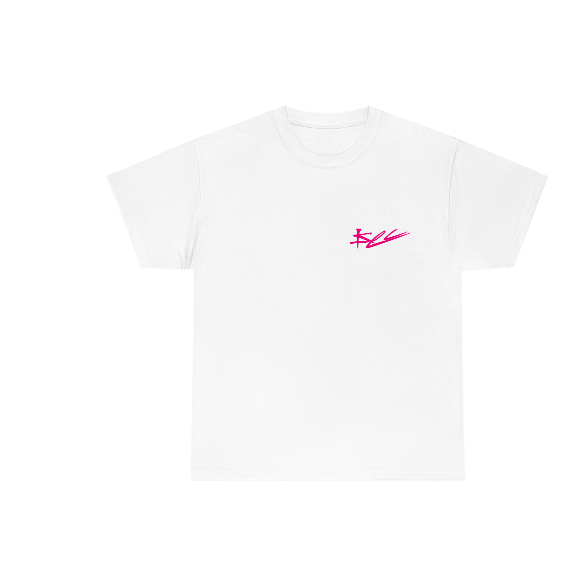 Tag Tee White