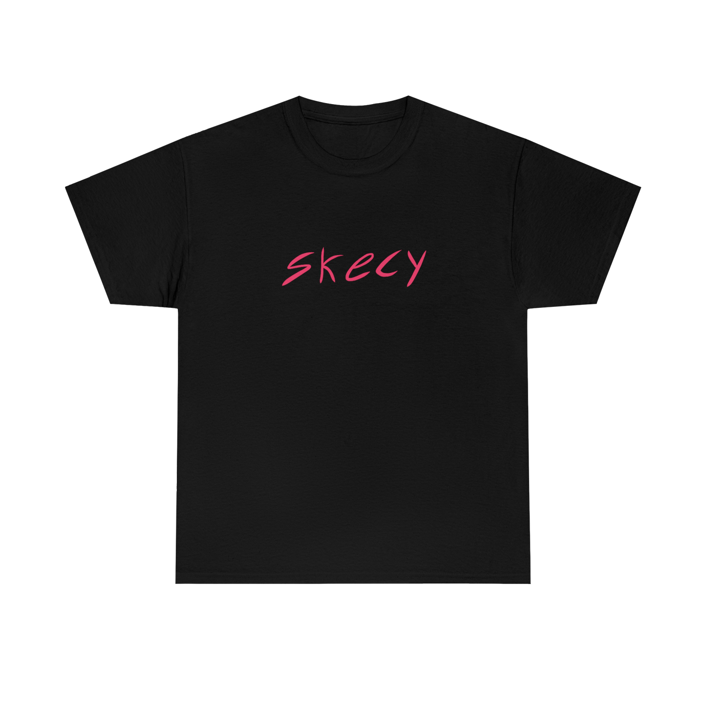 Skecy Tee Black