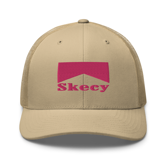 Skecy Smoke Hat