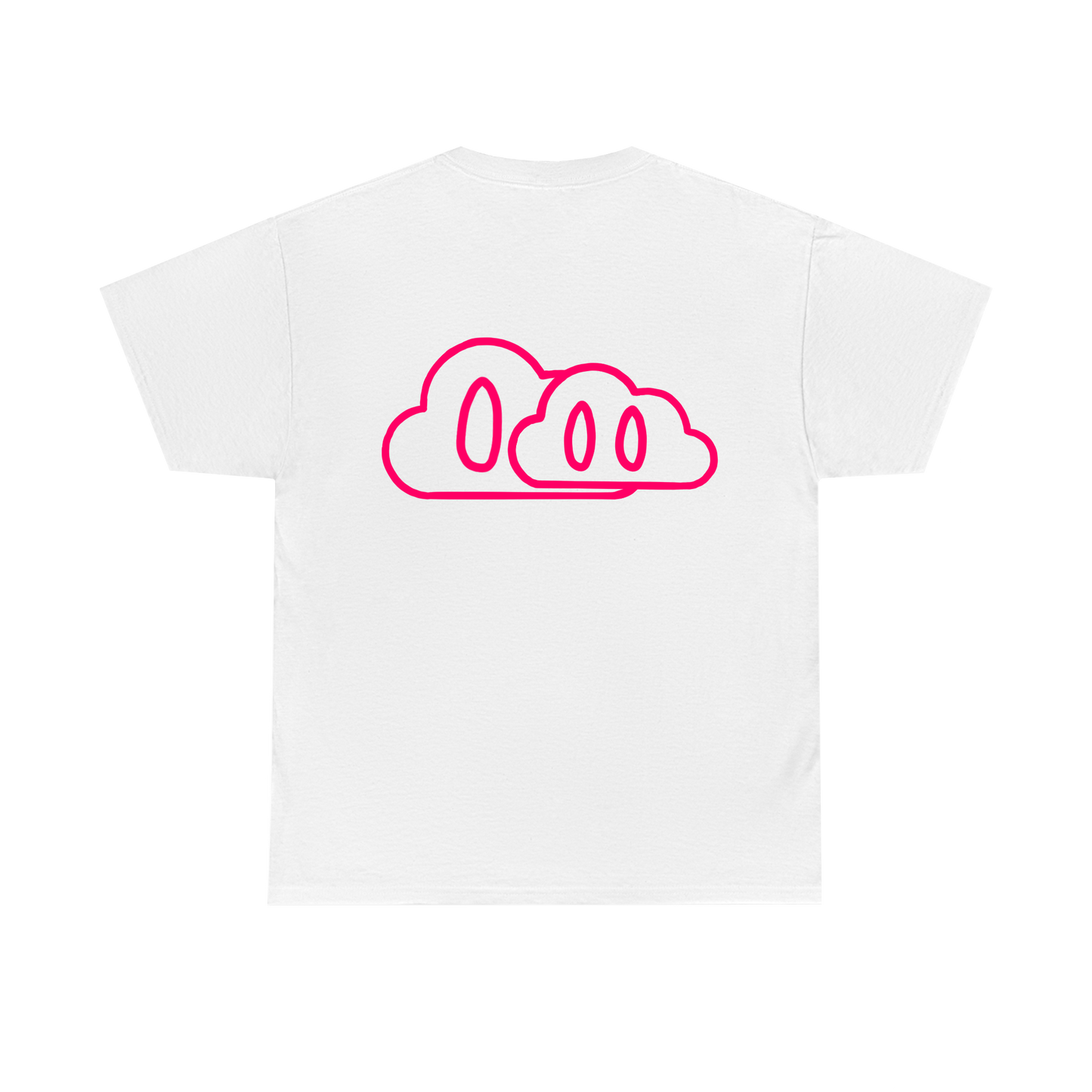 Sky Tee White