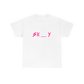 Sky Tee White