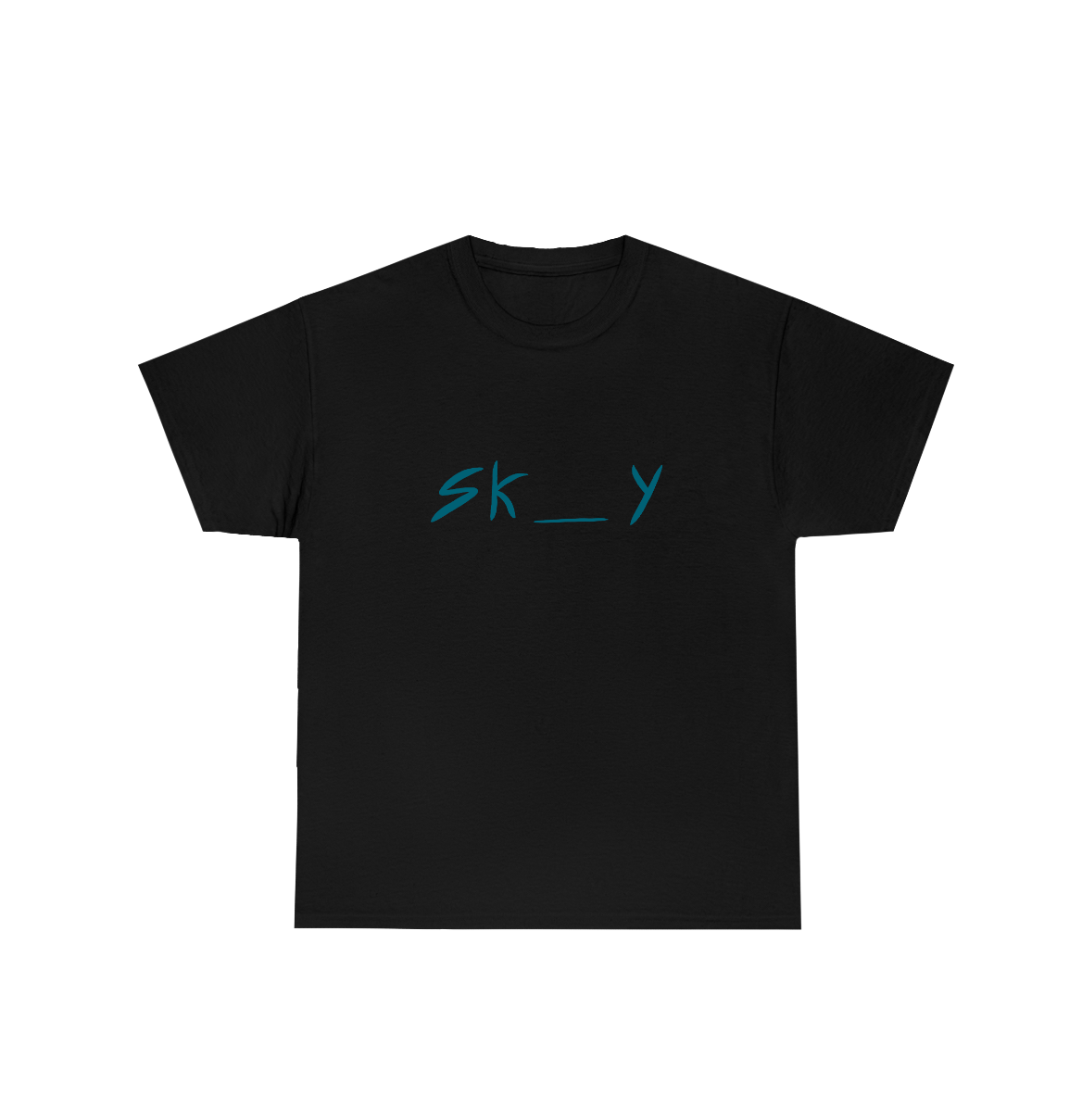 Sky Tee Black