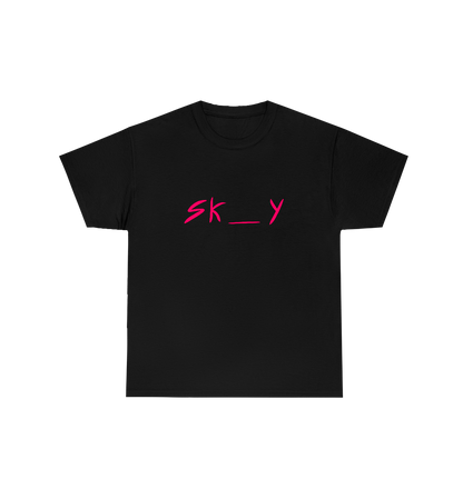 Sky Tee Black