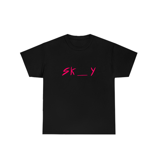 Sky Tee Black