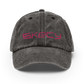 Squared Logo Hat