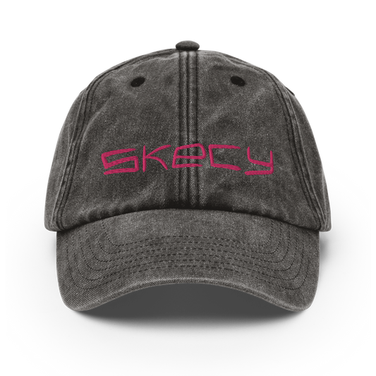 Squared Logo Hat