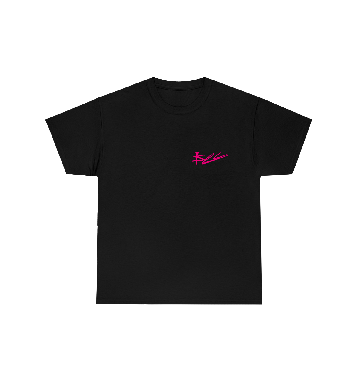 Tag Tee Black