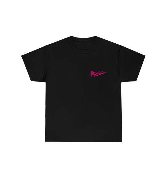 Tag Tee Black