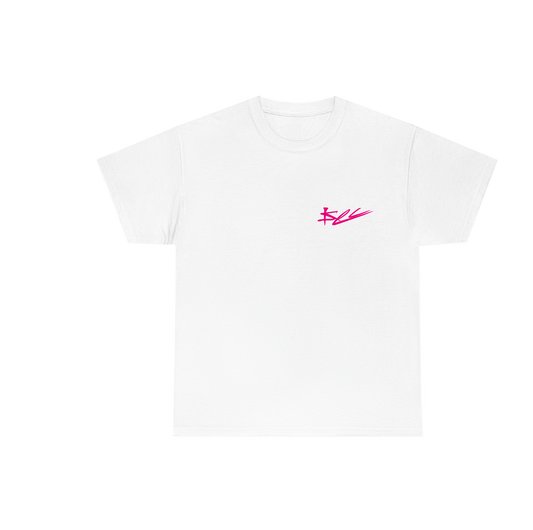 Tag Tee White