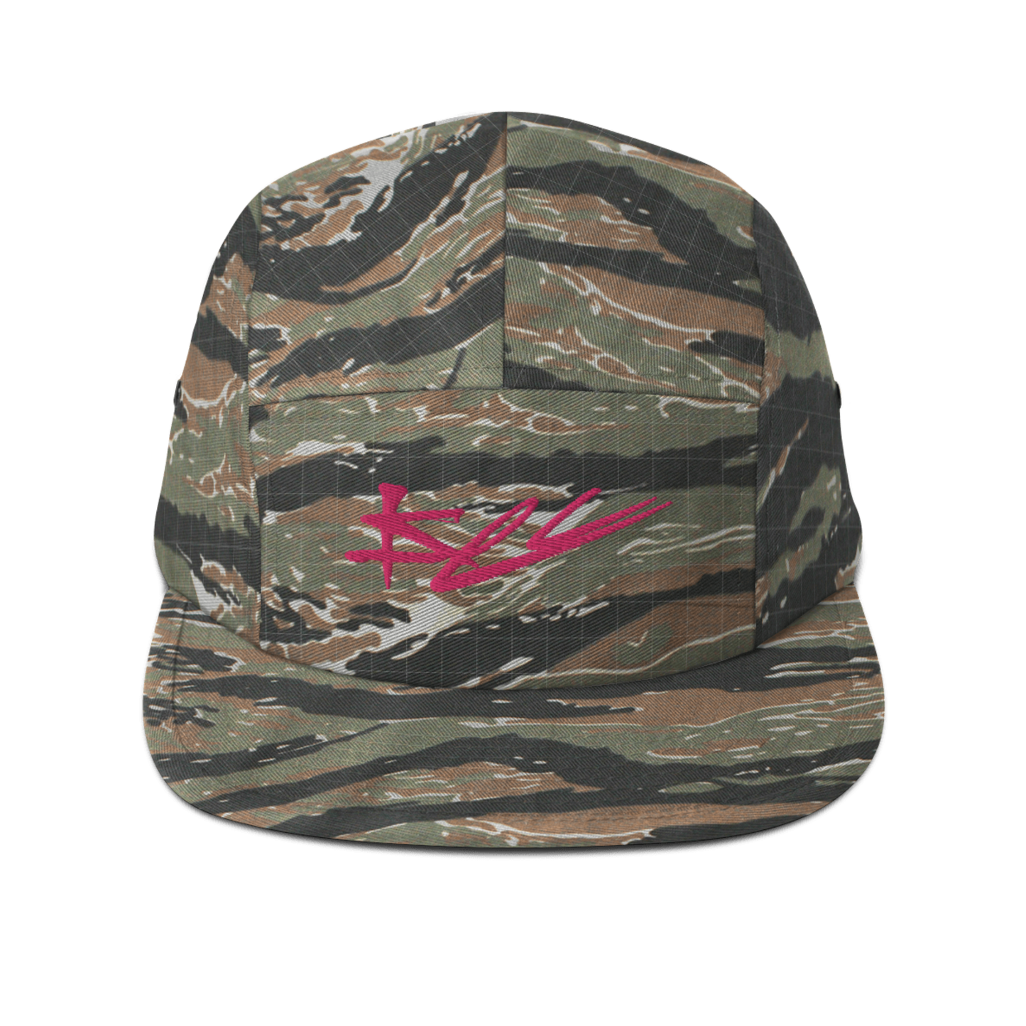 Five Panels Hat