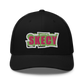 Graffiti Hat Green