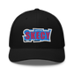 Graffiti Hat Blue