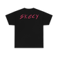 S-registered Tee Black