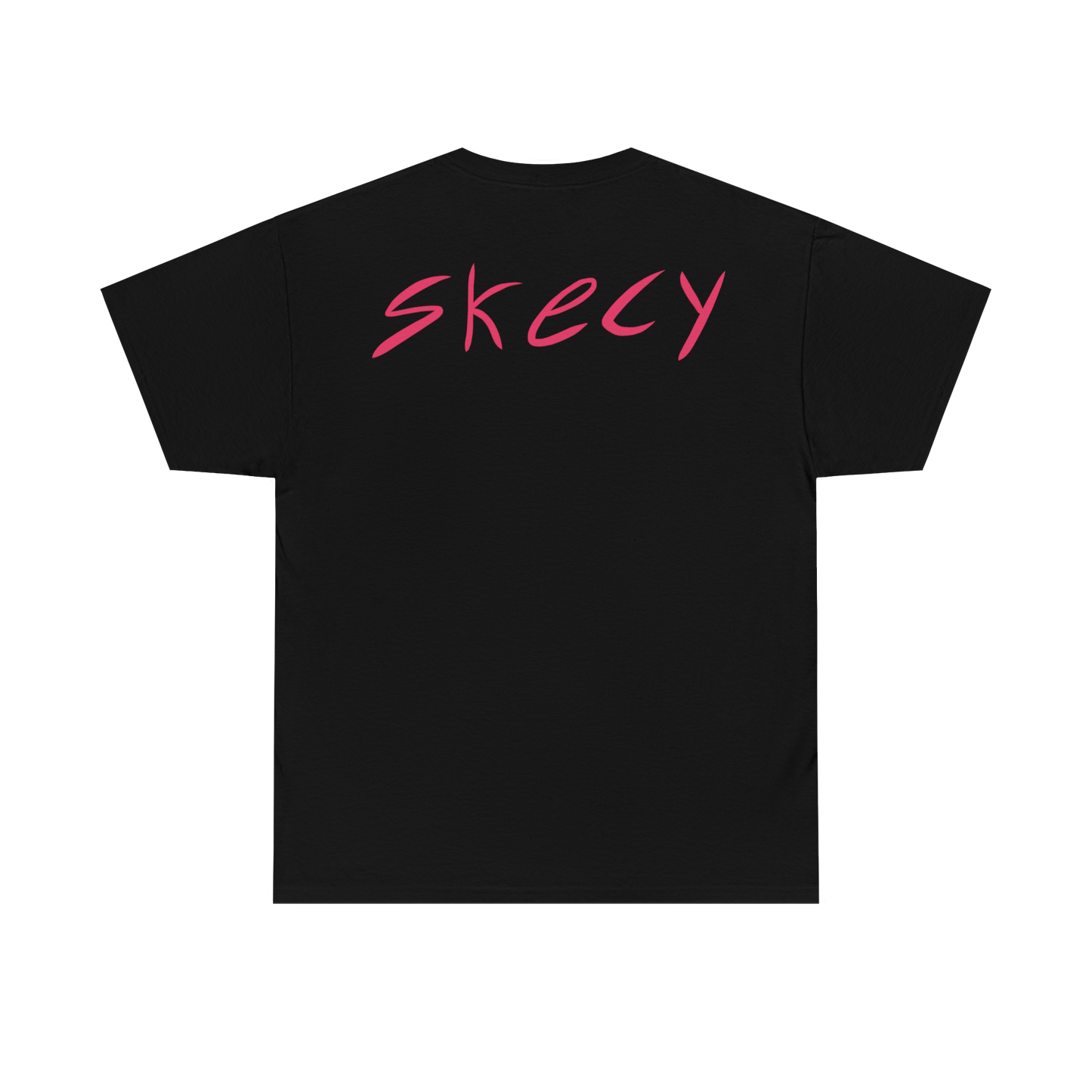 S-registered Tee Black